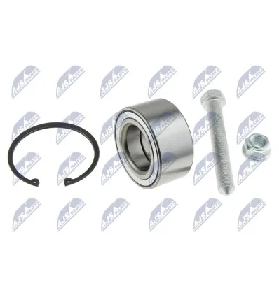 Kit de roulements de roue pour Volkswagen,ford,mazda,seat