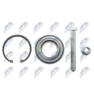 Kit de roulements de roue pour Volkswagen,ford,mazda,seat