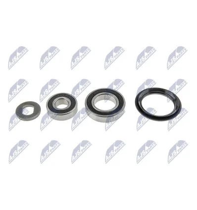 Kit de réparation, fusée d'essieu pour Nissan
