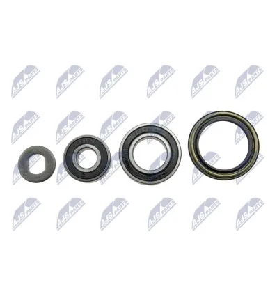 Kit de réparation, fusée d'essieu pour Nissan