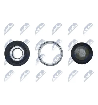 Kit de réparation, fusée d'essieu pour Nissan