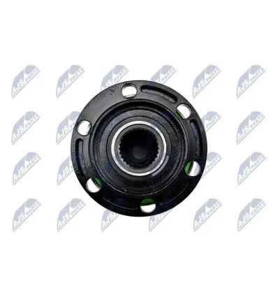 Moyeu de roue pour Ssangyong