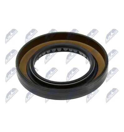 Seal ring, wheel hub for Mazda