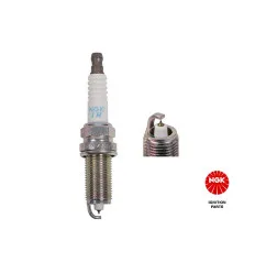 Bougie d'allumage NGK LZFR5CI-11 pour Chrysler Dodge Jeep Ram