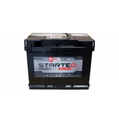 Batterie Starteo Silver 64 AH 640A Spécial HDI