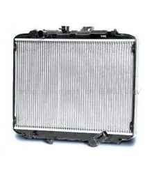 Radiateur Refroidissement pour Mitsubishi L200 2.5D