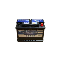 Batterie Starteo EFB 70AH 720A