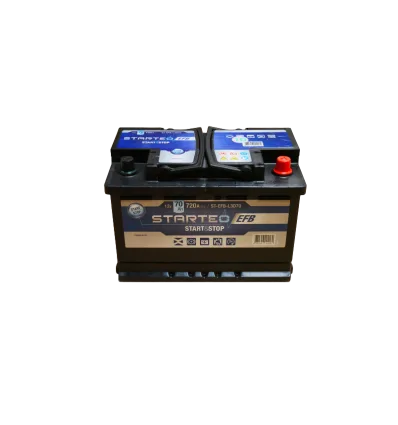 Batterie Starteo EFB 70AH 720A