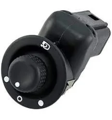 Bouton de commande rétroviseur pour Renault Clio 4 Modus et Dacia Duster