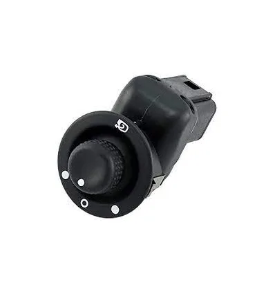 Bouton de commande rétroviseur pour Renault Clio 4 Modus et Dacia Duster