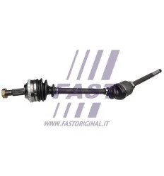 Arbre de transmission droit Fiat Peugeot Citröen