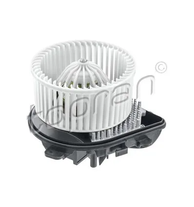 Pulseur ventilateur d'air pour Citroën Evasion Jumpy Fiat Scudo Ulysse Peugeot Expert 806 Fiat Scudo 4 broches