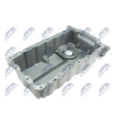 Carter D'huile moteur Alu Audi A3 Vw Caddy Golf 5 Passat Jetta Touran Skoda Seat 1.9 - 2.0 Tdi