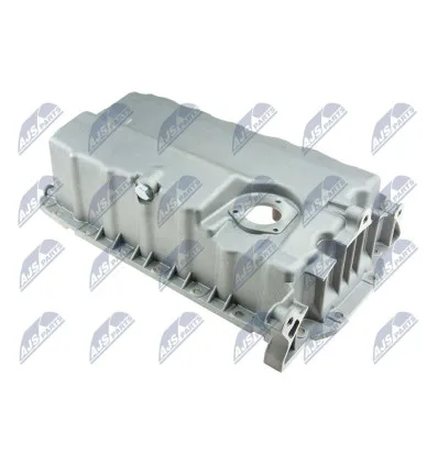Carter D'huile moteur Alu Audi A3 Vw Caddy Golf 5 Passat Jetta Touran Skoda Seat 1.9 - 2.0 Tdi