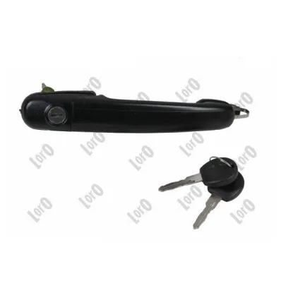 Poignée de porte gauche / droite pour Volkswagen Polo 6N de 1994-2001