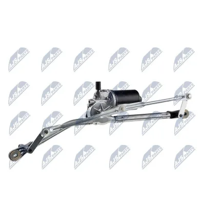 Mécanisme et moteur d'essuie-glace avant Fiat Punto 2