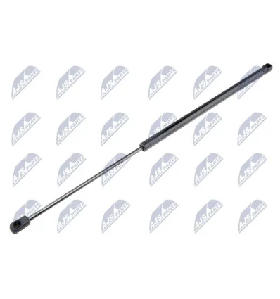 Peugeot 5008 tailgate cylinder