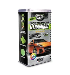 Coffret Lustreur Titanium Céramique 500ml GS27