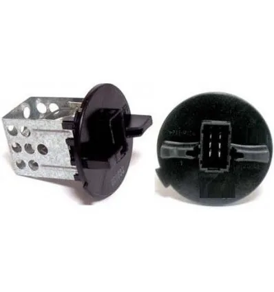 Air conditioning heater control resistor Citroen C4 Peugeot 307