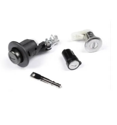 Serrure de porte + bouton de coffre pour Dacia
