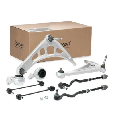 Kit bras de suspension avant pour BMW Série 3 E46