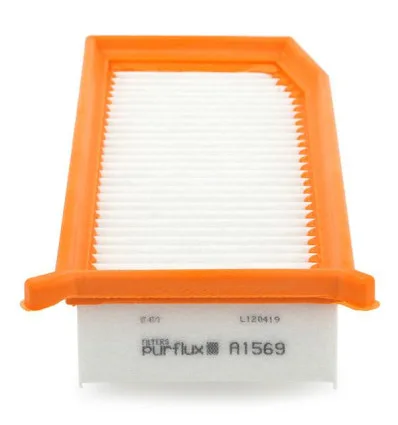Filtre à air purflux a1569 pour Dacia duster lodgy dokker sandero Nissan terrano Renault Clio Captur