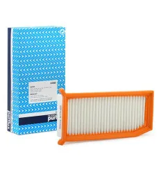 Filtre à air purflux a1569 pour Dacia duster lodgy dokker sandero Nissan terrano Renault Clio Captur