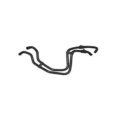 Double heater hose Renault Clio 1 1.1 1.4 petrol