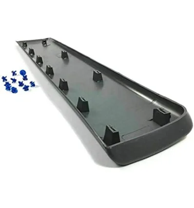 Baguette de protection porte avant droit velpart pour Nissan primastar Opel vivaro Renault Trafic 2