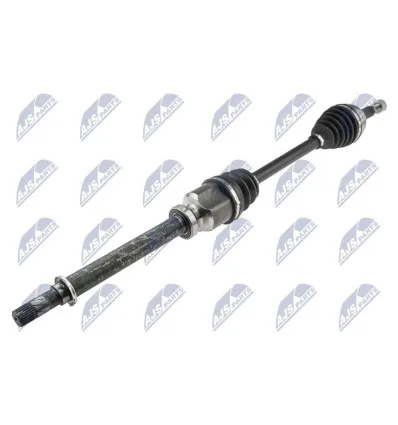 Cardan de transmission avant droit Nty npw-re-030 pour Renault Kangoo 2 Mégane 2
