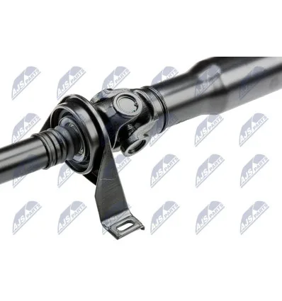 Cardan de transmission avant droit Nty npw-re-030 pour Renault Kangoo 2 Mégane 2