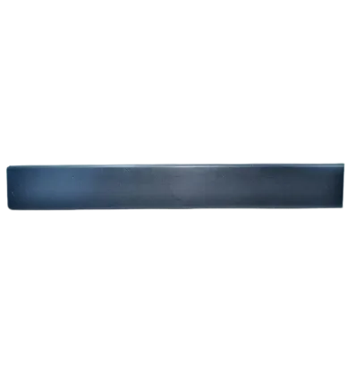 Baguette et bande protectrice, Panneau latérale