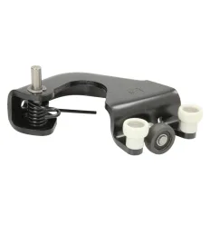 Guidage à galets porte coulissante m2819 pour Citroën jumpy 2 Fiat scudo 2 Peugeot expert 2