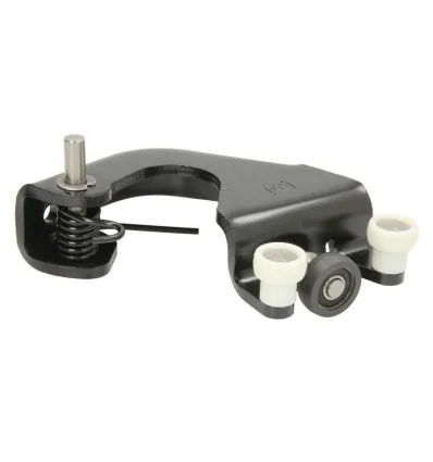 Guidage à galets porte coulissante m2819 pour Citroën jumpy 2 Fiat scudo 2 Peugeot expert 2