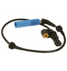 Abs Sensor DSC Front Right Bmw E46 Serie 3 Blue