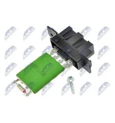 Résistance pulseur d'air habitacle Nty erd-ft-002 pour Alfa romeo Citoën jumper 2 Fiat ducato 3 punto Opel corsa adam Peugeot