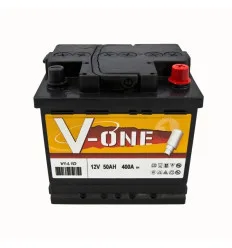 Batterie starteo 50AH 400A