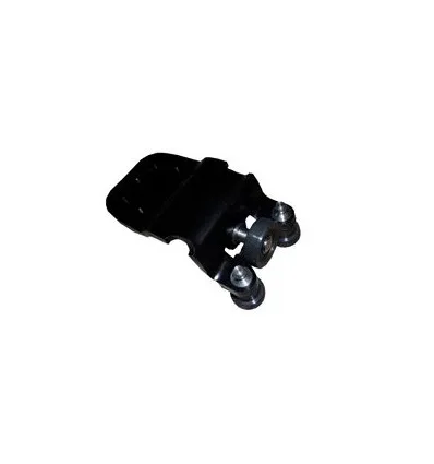 Chariot centrale de porte coulissante pour Citroën jumpy 2/3 Opel zafira life vivaro c van/combi Peugeot expert 2/3 Toyota