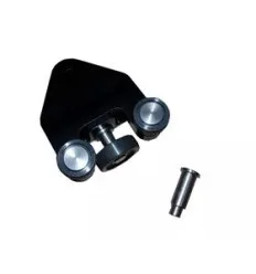 Chariot inférieur de porte coulissante pour Citroën jumpy 2/3 Opel zafira life vivaro c van/combi Peugeot expert 2/3 Toyota