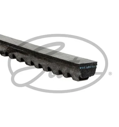 Courroie trapézoïdale Gates 6232MC pour Chevrolet camaro 2 Ford capri 2 transit mk2 Peugeot j9 Renault fuego 18