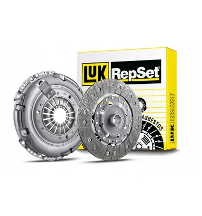 Kit d'embrayage Luk pour Land rover freelander I