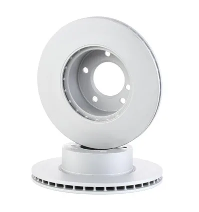 Jeu disques de frein avant Bosch pour Bmw serie 1 / 3 z4