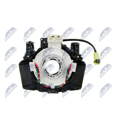 Contacteur tournant airbag nty EAS-NS-002 pour Nissan qashqai navara note nv200 nv300 pathfinder