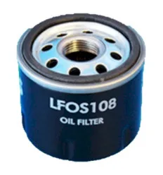 Filtre à huile Lucas LFOS108 pour Dacia Nissan Renault