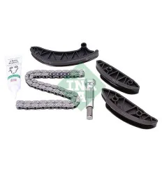 Kit chaîne distribution Ina 559 0185 10 pour Jeep Mercedes-benz