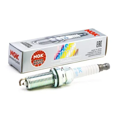 Bougie d'allumage NGK 4912 pour Aston martin Honda Lexus Mazda Subaru Toyota