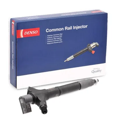 Injecteurs Denso pour Toyota Avensis 3 Rav4 3 Verso
