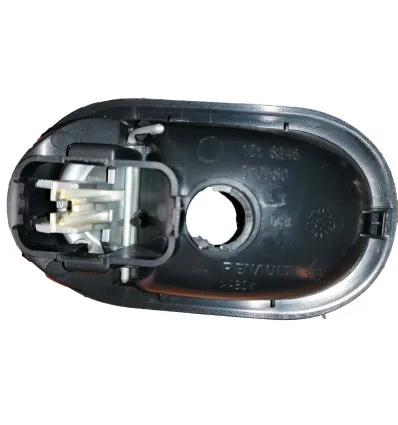 Poignée de porte avant et arrière droit pour Renault Clio 3 Twingo 2 Wind