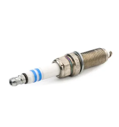 Bougie d'allumage Bosch 0 242 129 510 pour Citroën Dacia Lada Nissan Peugeot Proton Renault Smart