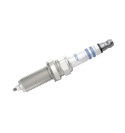 Bougie d'allumage Bosch 0 242 129 510 pour Citroën Dacia Lada Nissan Peugeot Proton Renault Smart
